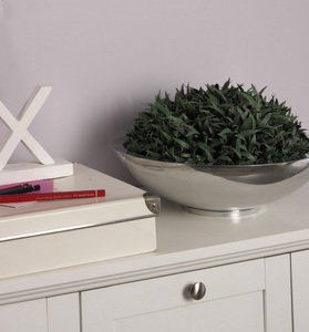 ARTRA, ARTRA Dekoschale »Aluminium Schale 