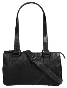 SPIKES & SPARROW, Spikes & Sparrow Henkeltasche, Spikes & Sparrow Henkeltasche, echt Leder