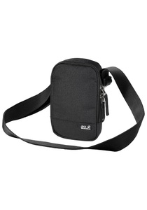 Jack Wolfskin, Jack Wolfskin Umhängetasche Secretary one size schwarz, Jack Wolfskin Umhängetasche »SECRETARY«