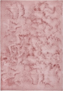 DEKOWE, Dekowe Fellteppich »Roger«, rechteckig, Kunstfell, Kaninchenfell-Haptik, weich - ein echter Kuschelteppich, Dekowe Fellteppich »Roger«, rechteckig, 20 mm Höhe, Kunstfell, Kaninchenfell-Haptik, weich - ein echter Kuschelteppich
