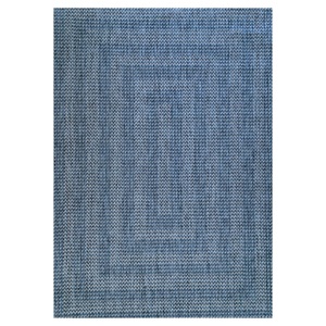 Ayyildiz Teppiche, Ayyildiz Teppiche Outdoorteppich »ZAGORA 4511«, rechteckig, Pflegeleicht / Strapazierfähig / In- und Outdoor geeignet, Ayyildiz Teppiche Outdoorteppich »ZAGORA 4511«, rechteckig, 5 mm Höhe, Pflegeleicht / Strapazierfähig / In- und Outdoor geeignet