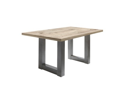 undefined, Esstisch, Mäusbacher Esstisch »Mister TOPSELLER!«, (OTTOs Choice), Gestell in U-Form