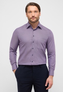 Eterna Langarmhemd »COMFORT FIT«, NON IRON (bügelfrei)
