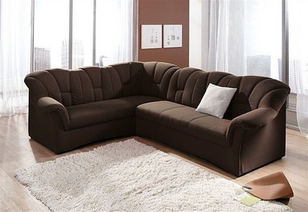 DOMO collection Ecksofa