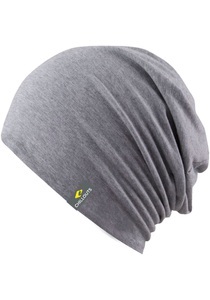 Chillouts, Jerseymütze 'Acapulco', chillouts Beanie »Acapulco Hat«, lässiger Long-Beanie-Look, Baumwoll-Elasthan-Mix