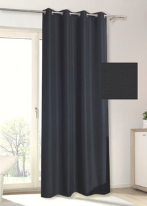 DELAVITA, DELAVITA Vorhang »MAILAND«, (1 St.), blickdicht, verschiedene Farben, verschiedene Grössen, DELAVITA Vorhang »MAILAND«, (1 St.), blickdicht, verschiedene Farben