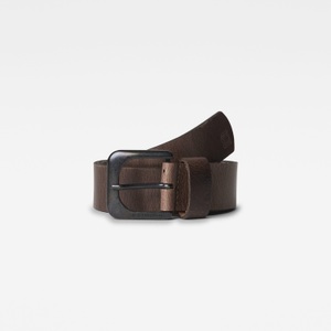G-Star Raw, Ledergürtel, G-STAR Ledergürtel »Zed Belt«