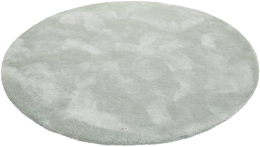 Esprit Hochflor-Teppich »Relaxx«, rund, 25 mm Höhe