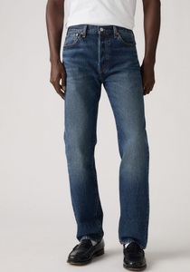 Levi's® Straight-Jeans »501 LEVI'S ORIGINAL«, mit Markenlabel