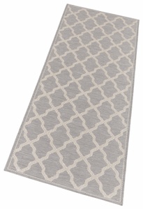 FREUNDIN, Läufer, »Heaven«, freundin Home Collection, rechteckig, Höhe 4 mm, maschinell gewebt, freundin Home Collection Läufer »Heaven«, rechteckig, 4 mm Höhe, In-& Outdoor, Teppich, Wetterfest, Balkon, Garten, Wohnzimmer, Modern