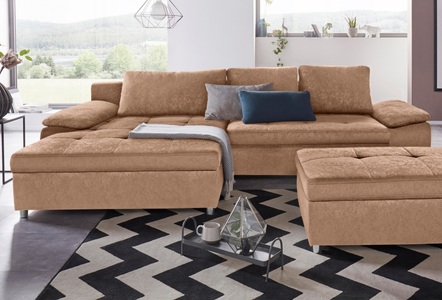 sit&more Ecksofa »Labene«