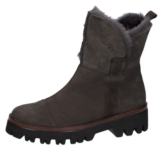 Waldläufer, Waldläufer Winterboots »H-LONDON«, mit kuscheligem Kragen, H-Weite, Waldläufer Winterboots »H-LONDON«, Komfortboots, Profilsohle, mit kuscheligem Kragen, Bequemweite G