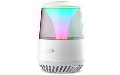 HUBBLE CONNECTED, HUBBLE CONNECTED Pure 3-in-1 - Luftreiniger (Weiss), 