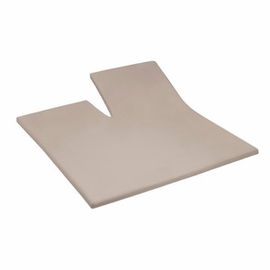 CINDERELLA, Spannbettlaken »Jersey Split«, Cinderella, Cinderella Spannbettlaken »Jersey Split«, für Split Topper, bis 15 cm Matratzenhöhe