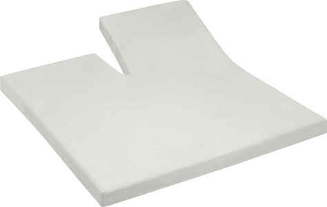 CINDERELLA, Spannbettlaken »Jersey Split«, Cinderella, Cinderella Spannbettlaken »Jersey Split«, für Split Topper, bis 15 cm Matratzenhöhe