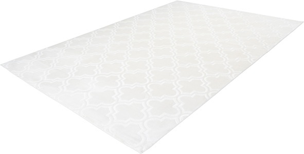 calo-deluxe, Teppich, »Latemar 200«, calo-deluxe, rechteckig, Höhe 7 mm, maschinell getuftet, calo-deluxe Teppich »Latemar 200«, rechteckig, 7 mm Höhe, Hoch- Tief Struktur, Wohnzimmer