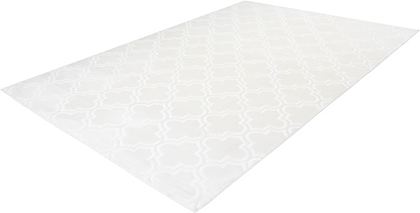 calo-deluxe, Teppich, »Latemar 200«, calo-deluxe, rechteckig, Höhe 7 mm, maschinell getuftet, calo-deluxe Teppich »Latemar 200«, rechteckig, 7 mm Höhe, Hoch- Tief Struktur, Wohnzimmer