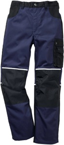 undefined, Arbeitshose »Worker«, Northern Country Arbeitshose »Worker«, (mit 8 Taschen), mit verstärktem Kniebereich, strapazierfähig, dehnbarer Bund