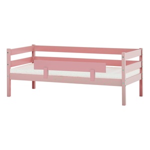 Hoppekids, Hoppekids Einzelbett »ECO Comfort«, (Set), mit Rollrost in 8 Farben, wahlweise mit Matratze und Absturzsicherung, Hoppekids Einzelbett »ECO Comfort Kinderbett, Kiefer Massivholz, Jugendbett inkl. Rollrost«, 70x160 cm, wahlweise in verschieden Farben/ Matratze/ Absturzsicherung