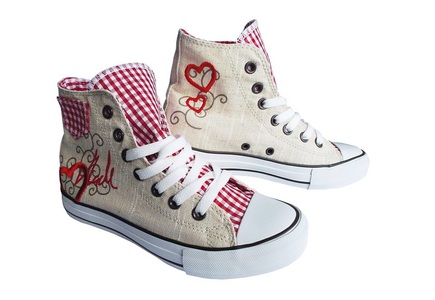 Krüger Madl, Trachtenschuhe, 
