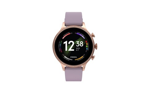 Fossil, Smartwatch Display GEN 6, Fossil GEN 6 Uhren Damen