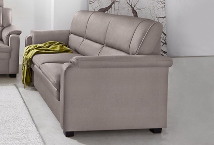 RAUM.ID, RAUM.ID 3-Sitzer, sit&more 3-Sitzer »Pisa«, mit Federkern
