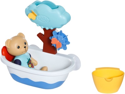 Baby Born Badespielzeug »Splish Splash Badewanne mit Teddy«