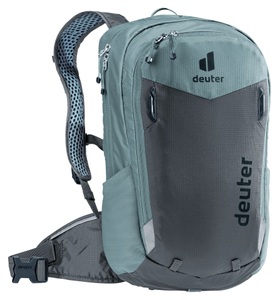 Deuter, deuter Fahrradrucksack »COMPACT 8 JR«, Compact 8 L Kinder Bikerucksack