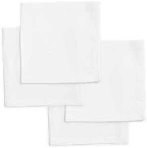 DDDDD, DDDDD Stoffserviette »Cabin«, (Set, 4 St.), 40x40 cm, DDDDD Stoffserviette »Cabin«, (Set, 4 St.), 40x40 cm