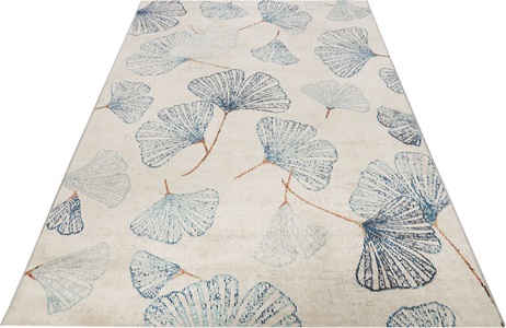 Esprit, Esprit Teppich »Rivera«, rechteckig, 4 mm Höhe, In- und Outdoor geeignet, Esprit Outdoorteppich »Rivera«, rechteckig, 4 mm Höhe, In- und Outdoor geeignet, Florales Dessin, Terrasse, Balkon