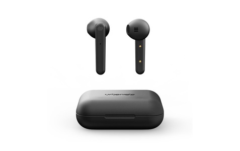 Urbanista, Urbanista Stockholm - dark clown Earbud, Urbanista Bluetooth Kopfhörer True Wireless Schwarz