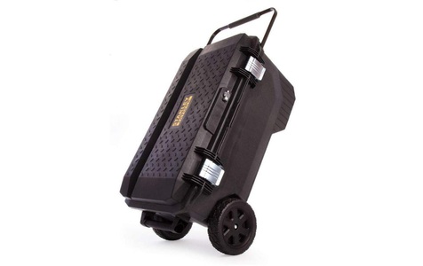 Stanley by Black & Decker, Stanley by Black & Decker 1-94-850 FatMax Werkzeugbox, Mobile Montagebox FatMax, Werkzeugbox