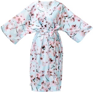 APELT, APELT Kimono »Blossom«, mit Kirschblüten, APELT Kimono »Blossom«, mit Kirschblüten