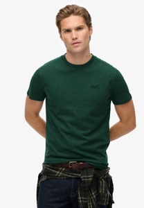 Superdry Rundhalsshirt »ESSENTIAL LOGO EMB TEE«