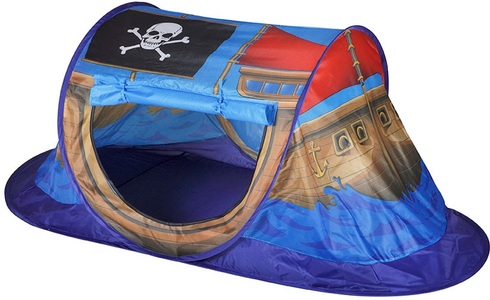 undefined, Spielzelt - Pirate boat -, Knorrtoys® Spielzelt »Knorrtoys Spielzelt Piratenboot«