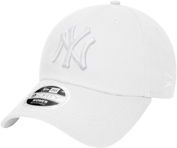 New Era, Cap ´WMN ESSENTIAL 940 NEYYAN WHI´, New Era Female League Essential 9Forty® NEW York Yankees Cap weiss