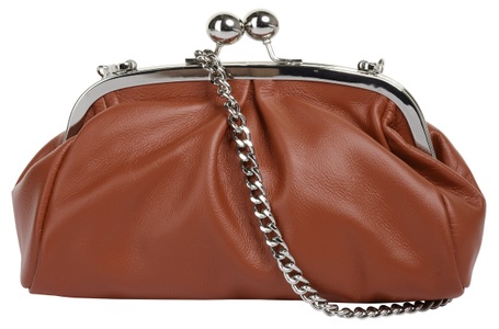 SAMANTHA LOOK, Samantha Look Umhängetasche, Leder, Samantha Look Umhängetasche, echt Leder, Made in Italy