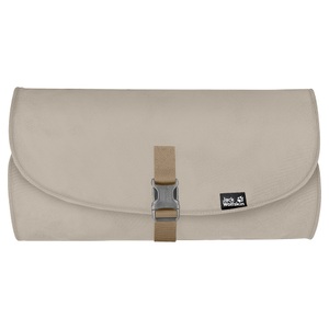Jack Wolfskin, Jack Wolfskin Kulturbeutel Waschsalon one size grau, Jack Wolfskin Kulturbeutel »WASCHSALON«