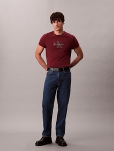 Calvin Klein 5-Pocket-Jeans »90S TAPER« tapered fit