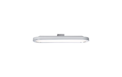 Paulmann, Paulmann URail Board LED-Panel in Weiß, Paulmann Pendelleuchte »Panelleuchte URail Loo«