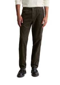 Marc O'Polo DENIM Cordhose, normale Bundhöhe, Tapered Fit, Elastischer Bund