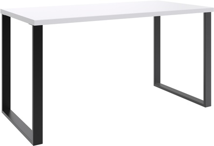 Wimex Schreibtisch »Norderney«, aus Holzwerkstoff und Metall, 140x70cm