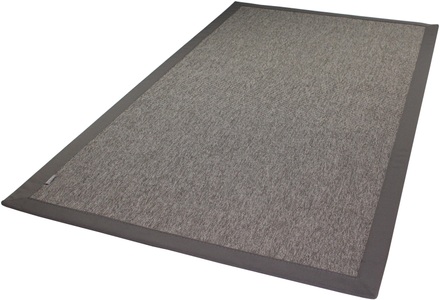 DEKOWE, Teppich, »Naturino Rips«, Dekowe, rechteckig, Höhe 7 mm, maschinell gewebt, 