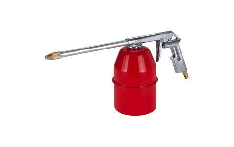 Einhell, Druckluft-Sprühpistole, Saugbecher, Einhell Druckluft-Sprühpistole 0.9 l
