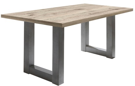 undefined, Esstisch, Mäusbacher Esstisch »Mister TOPSELLER!«, (OTTOs Choice), Gestell in U-Form