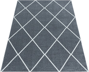 Ayyildiz Teppiche Teppich »RIO 4601«, rechteckig, 8 mm Höhe, Wohnzimmer