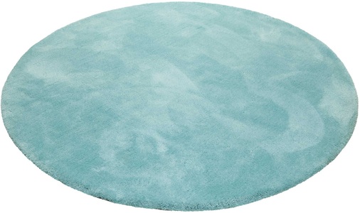 Esprit Hochflor-Teppich »Relaxx«, rund, 25 mm Höhe