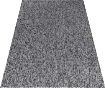Ayyildiz Teppiche Teppich, rechteckig, 6 mm Höhe, Pflegeleicht, moderner melierter Kurzflor, ringsum gekettelt, Wohnzimmer