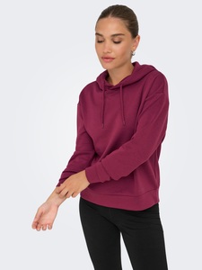 ONLY Play Kapuzensweatshirt »ONPLOUNGE LS HOOD SWEAT - NOOS«