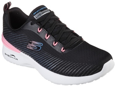 Skechers, Skechers Sneaker »SKECH-AIR DYNAMIGHT LUMINOSITY«, mit Memory Foam Ausstattung, Skechers Sneaker »SKECH-AIR DYNAMIGHT LUMINOSITY«, mit Memory Foam Ausstattung, Freizeitschuh, Halbschuh, Schnürschuh